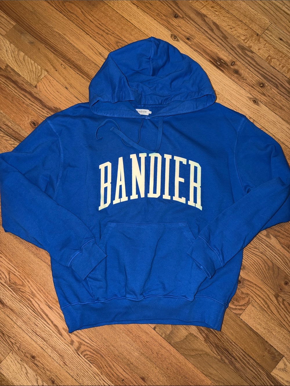 Bandier Logo Hoodie Size M